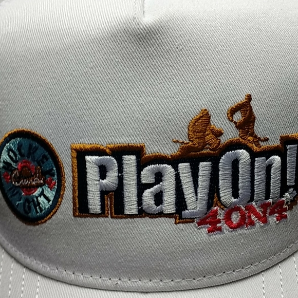 Play On Hockey memorabilia size small - Picture 7 of 11